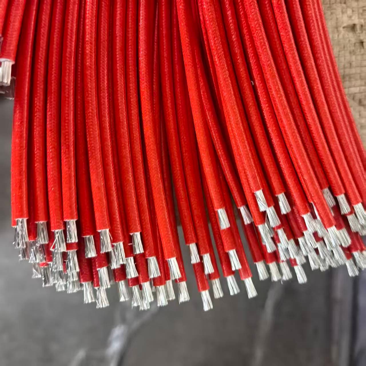 Fiberglass Wire
